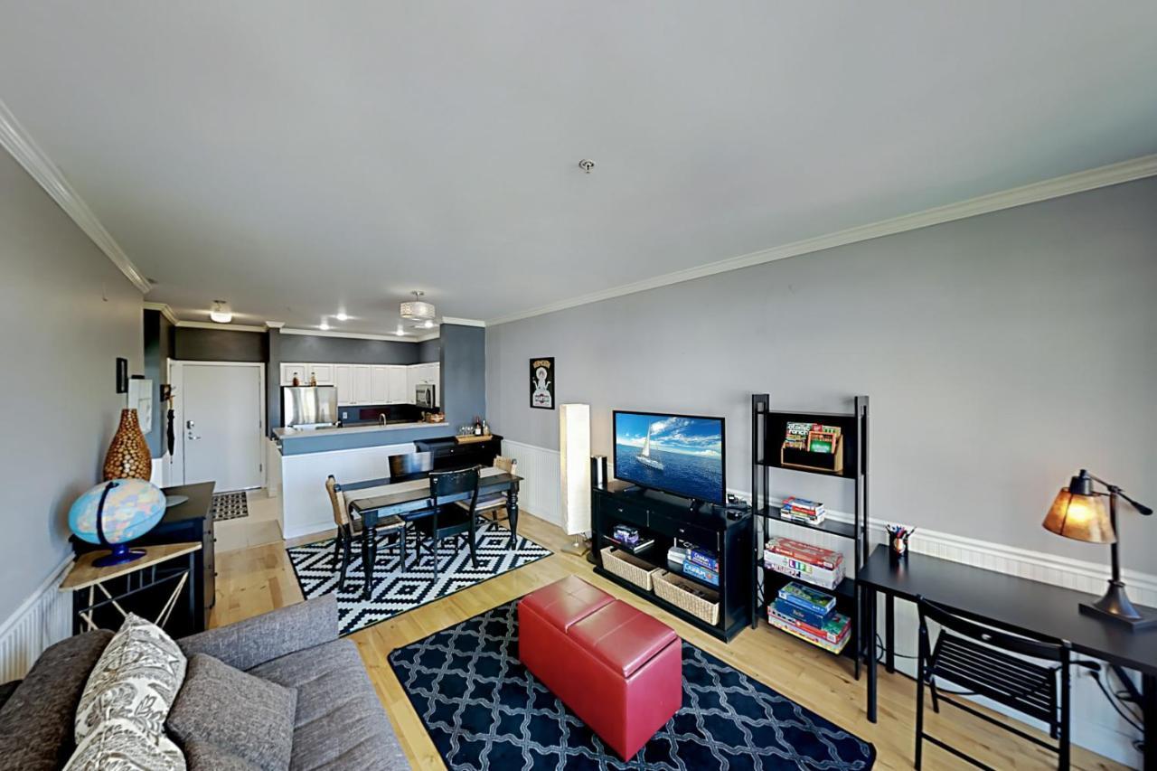 Belltown Court South Apartment Сиатъл Стая снимка