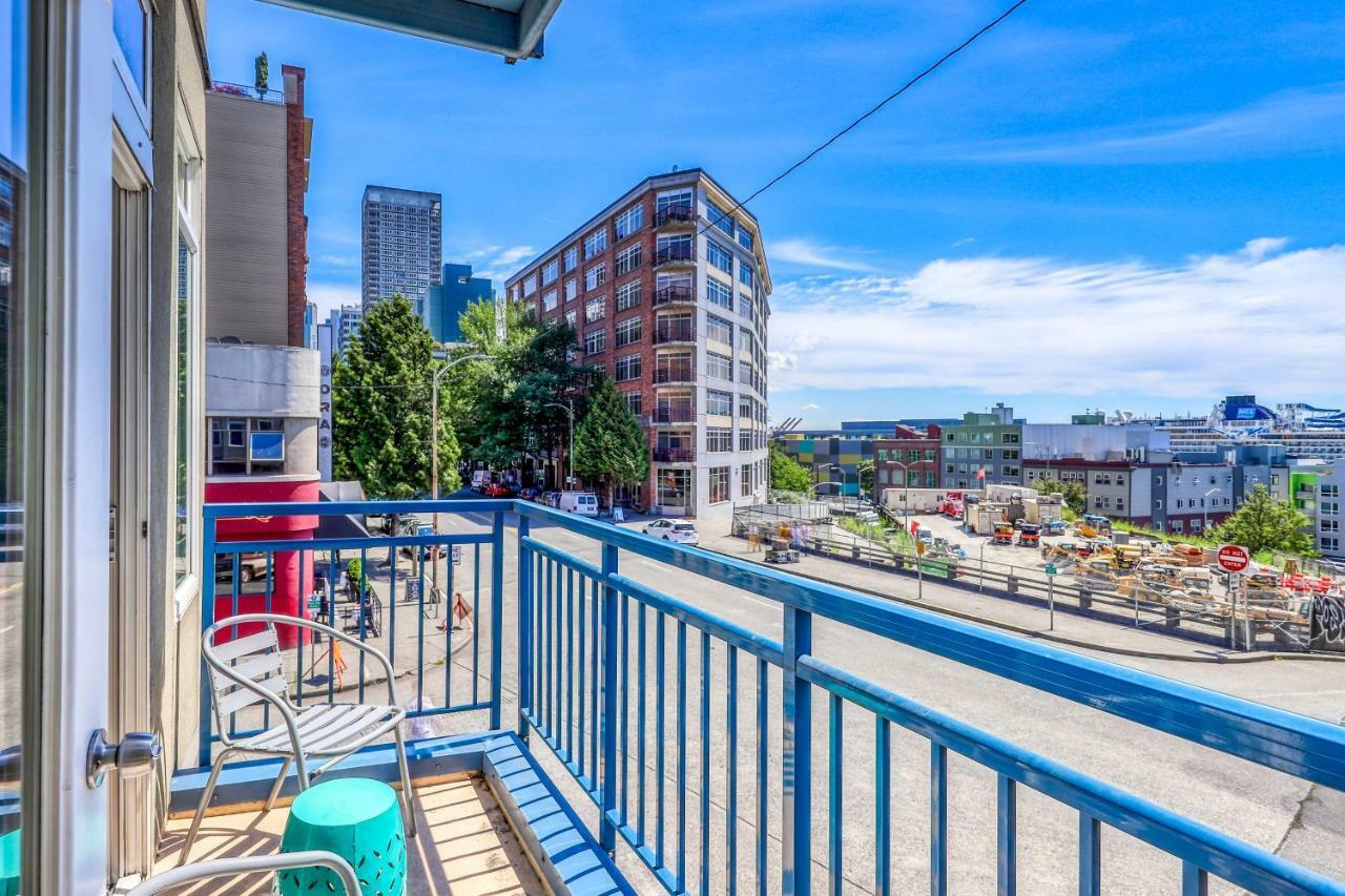 Belltown Court South Apartment Сиатъл Стая снимка